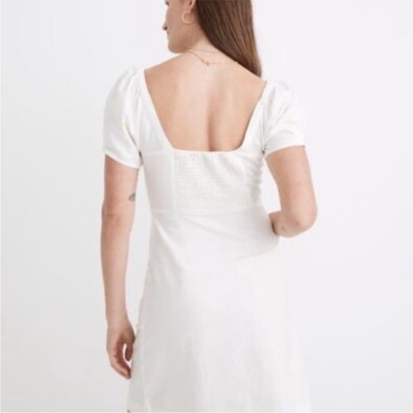 Madewell linen dress - Picture 4 of 7